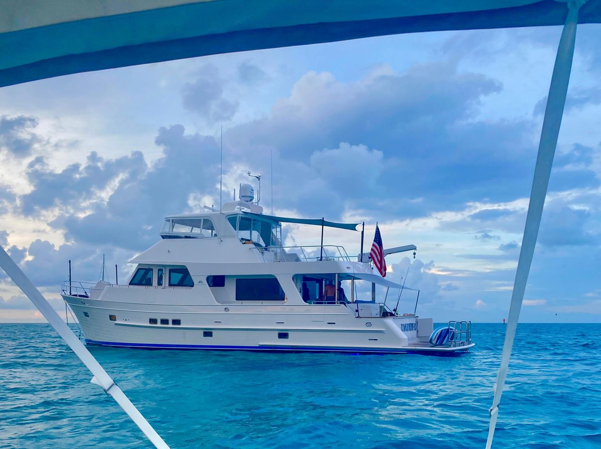 2023 Outer Reef Yachts 67 