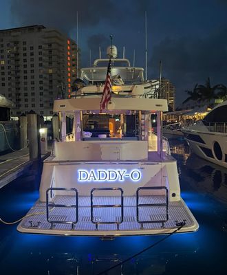 Yacht