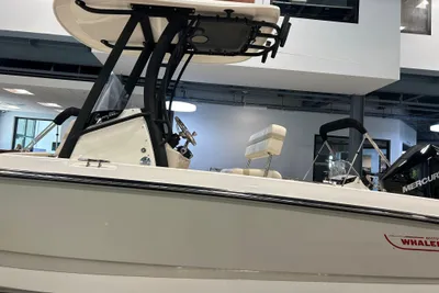 Boston Whaler 220 Dauntless