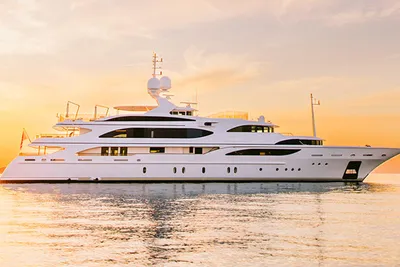 2008 Benetti Custom