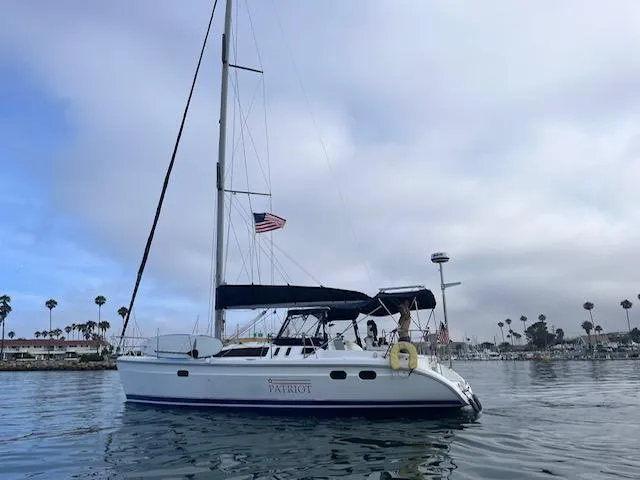 Patriot Yacht Photos Pics 