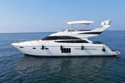 2011 Princess 64 Flybridge Motor Yacht