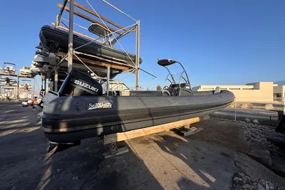 2017 Sea Water SMERALDA 280