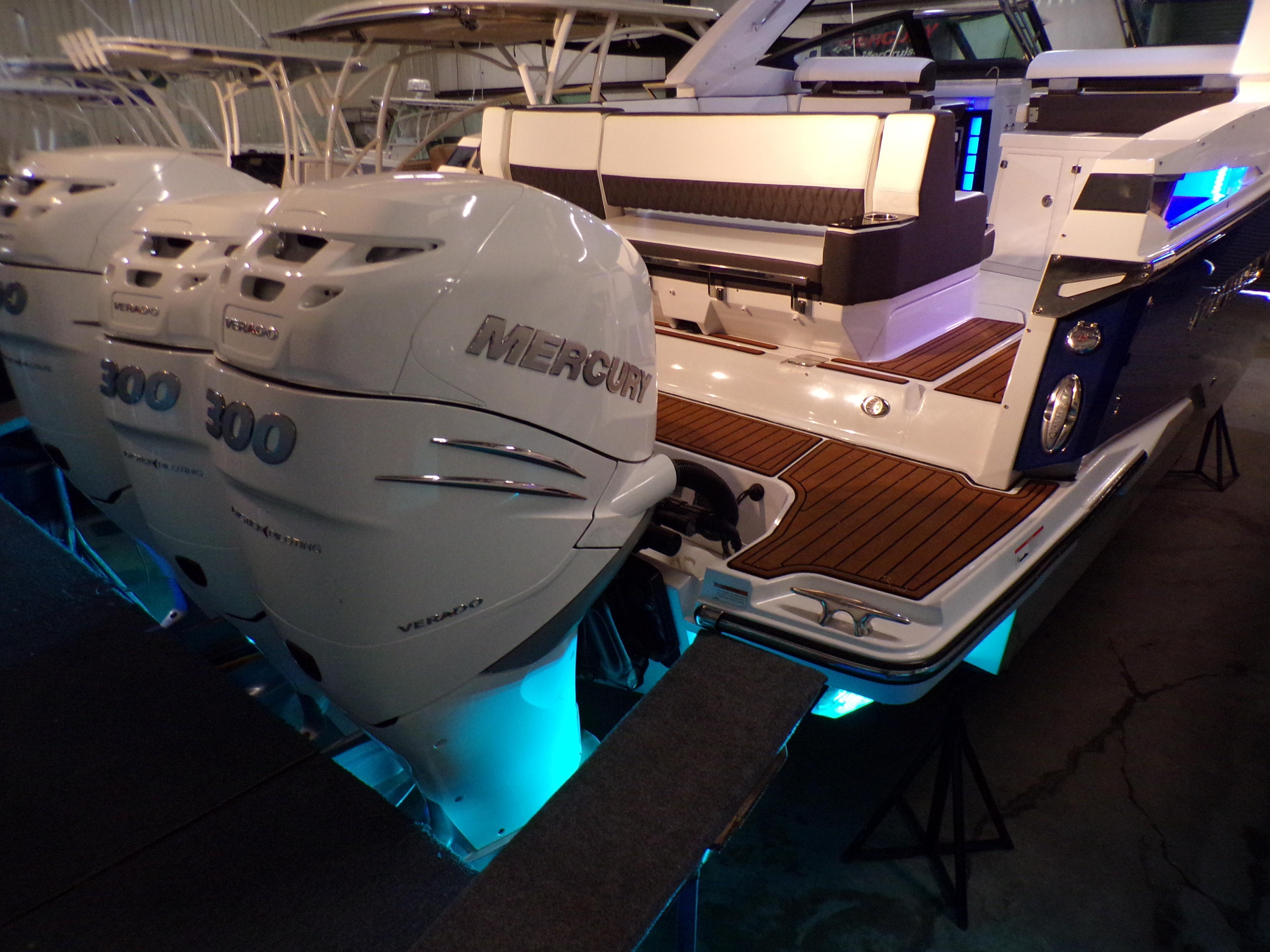 2019 Monterey 385 Super Express Bowrider for sale YachtWorld