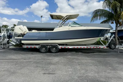 Chris-Craft Calypso 28