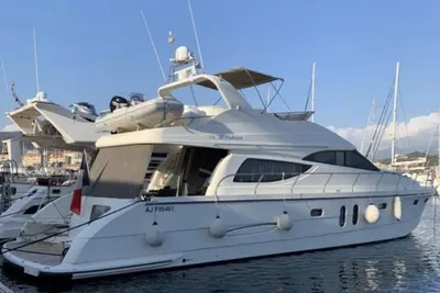 2005 Rodman 64