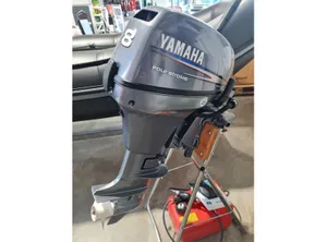 2008 Yamaha F8 CMH