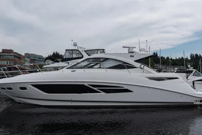 Sea Ray 510 Sundancer