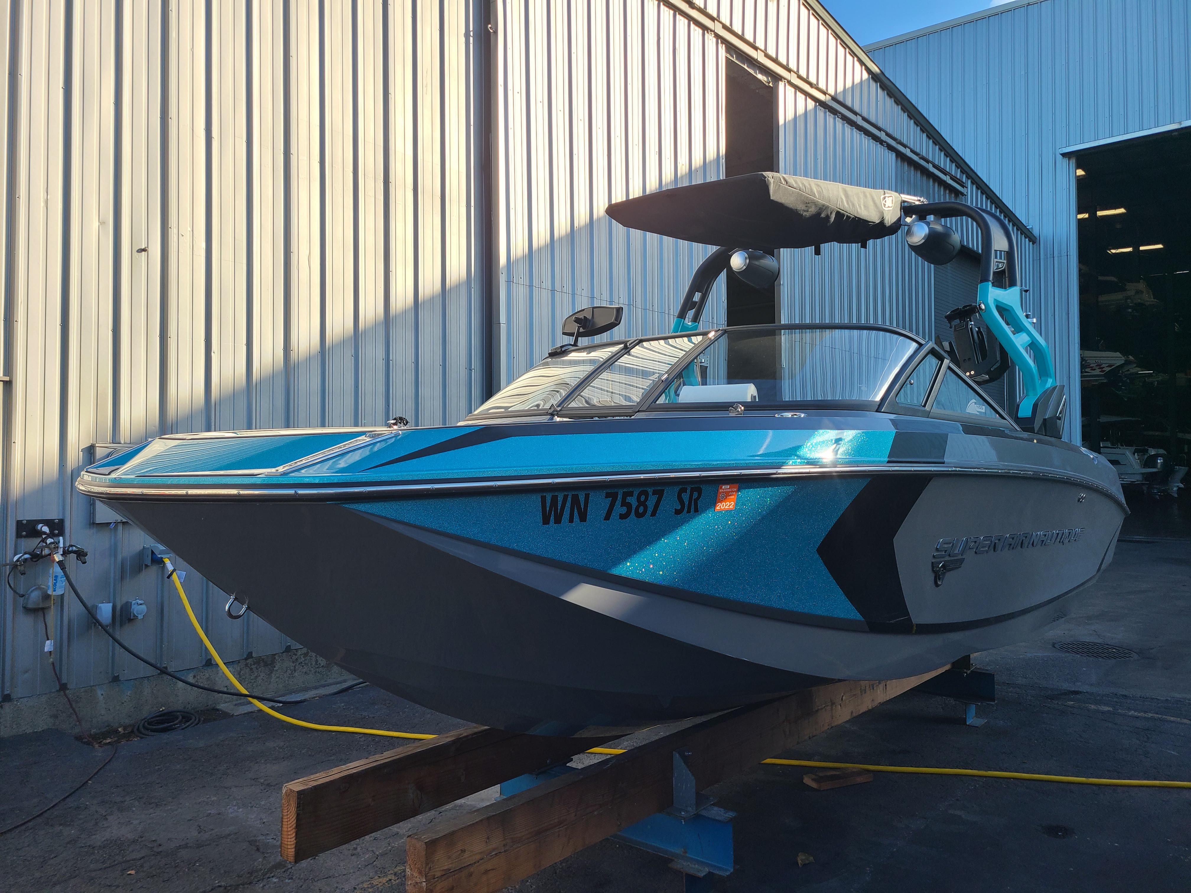 Nautique Boats - World's Best Luxury Ski Boats and Wakeboard