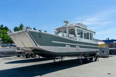 Riptide Marine 340W Islander Landing Craft