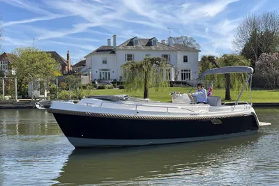 2025 Interboat Intender 850
