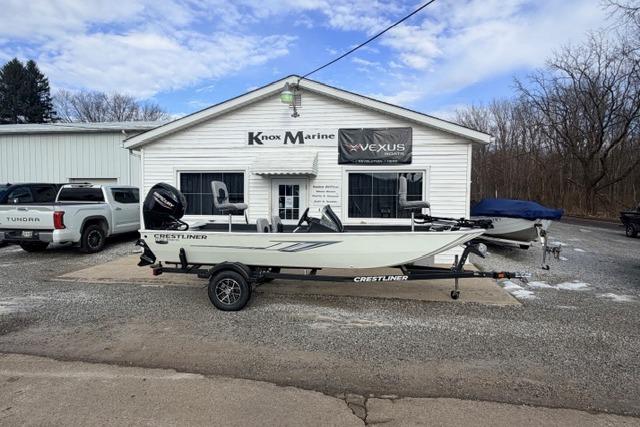 Crestliner 1700 Storm