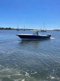 2008 37' 10'' Edgewater-388CC Lake Worth, FL, US