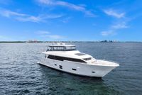 2018 Hatteras M90 Panacera