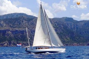 1982 Classic Sailing Yacht
