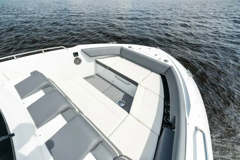 Perfect Day Yacht Photos Pics Bow Seating