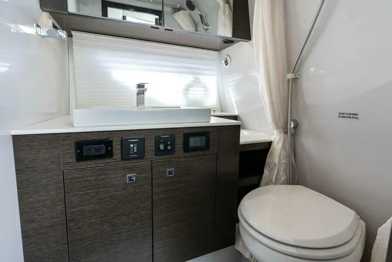 Perfect Day Yacht Photos Pics Head