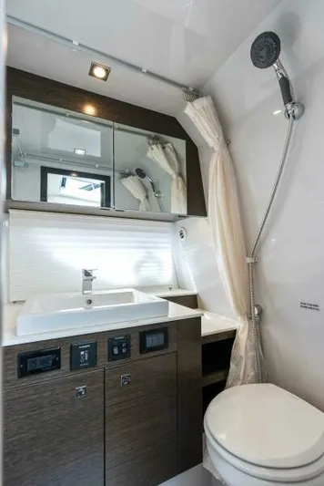 Perfect Day Yacht Photos Pics Head