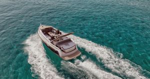 2024 Interboat Intender 850