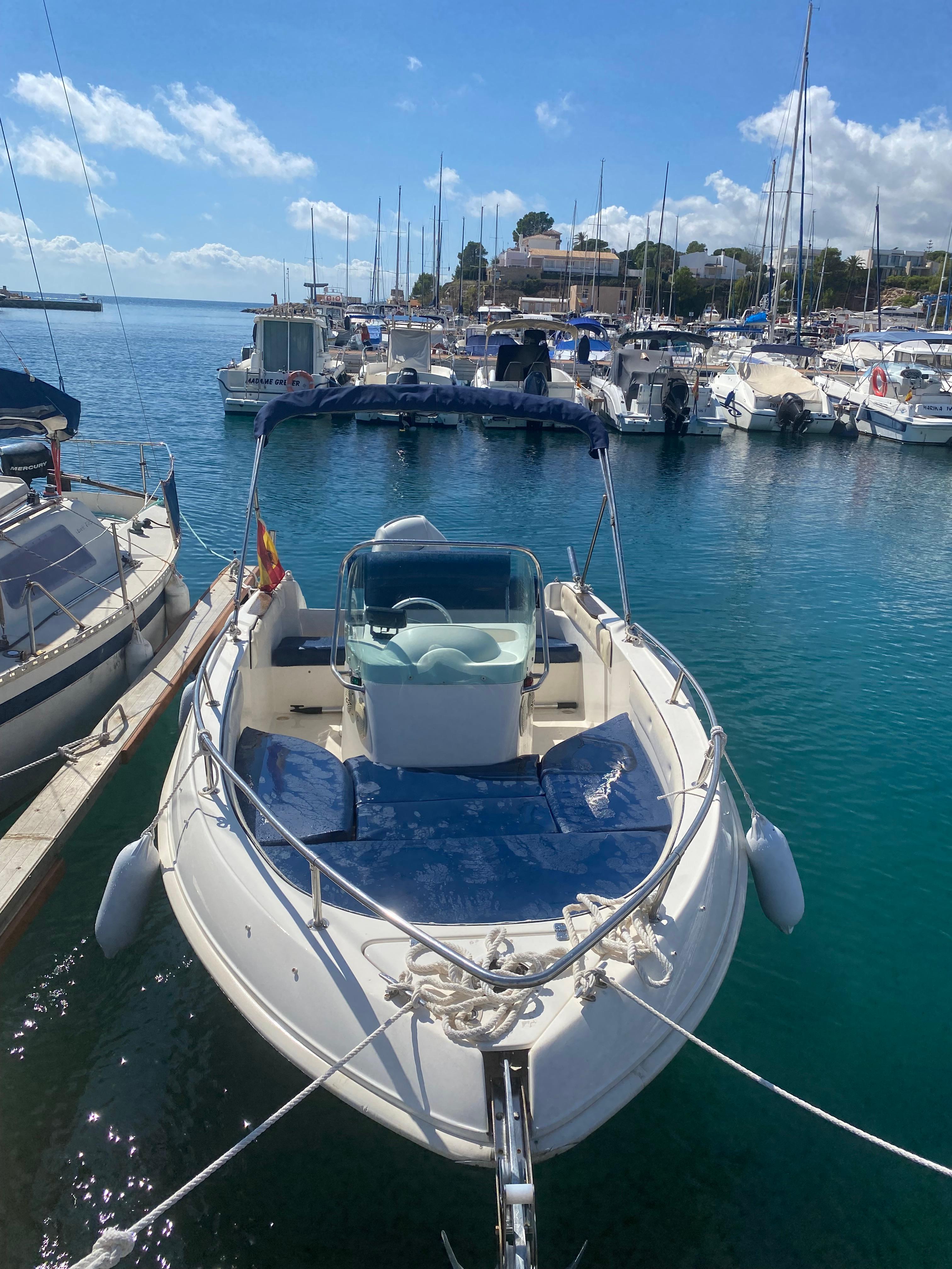 Used 2007 Marine Edén 18 - Tarragona | TopBoats