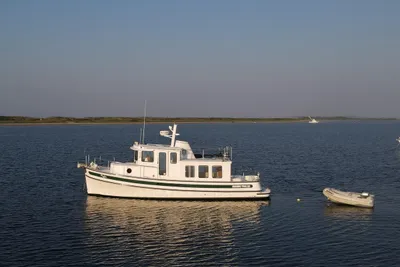 Nordic Tug 32' Plus