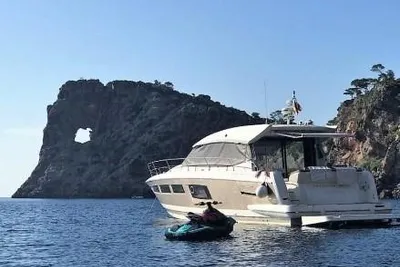 2016 Custom Prestige 500 S