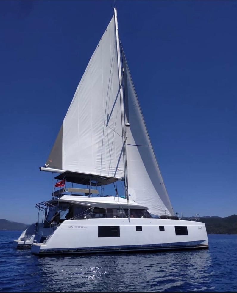 2021 Nautitech 46 