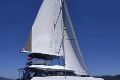 Nautitech 46 Fly