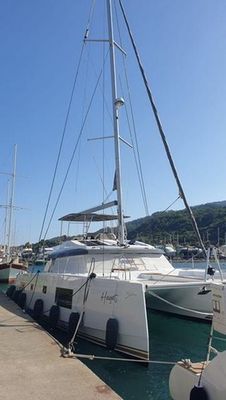 Yacht