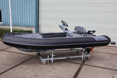 2025 Gala A390EQ Atlantis Electric