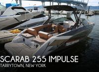 2017 Scarab 255 Impulse