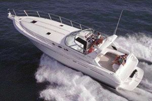 1996 Sea Ray 400 Express Cruiser