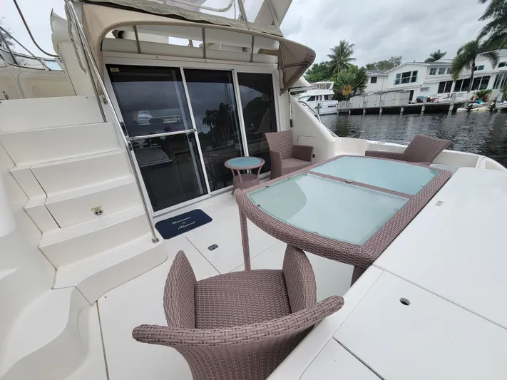 Sunset III Yacht Photos Pics 