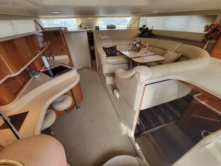 Sunset III Yacht Photos Pics 