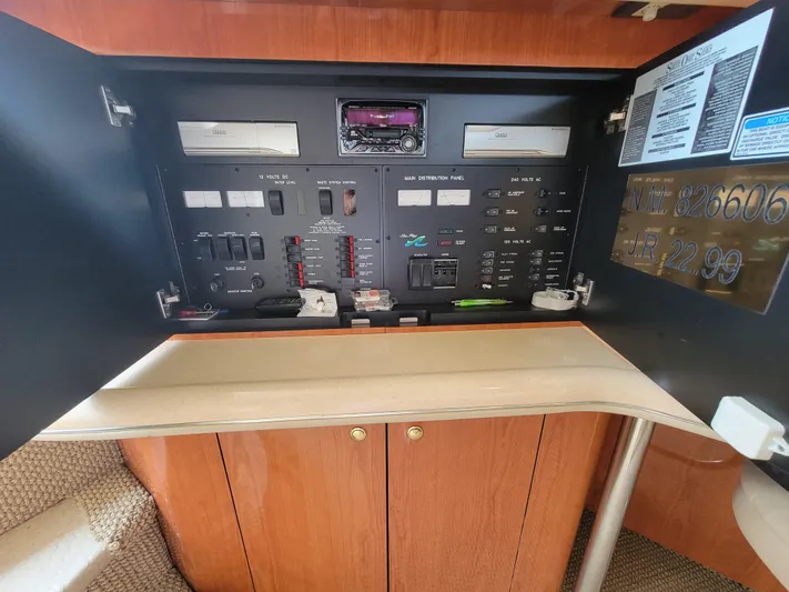 Sunset III Yacht Photos Pics 