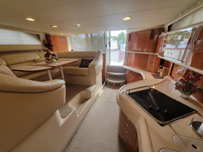 Sunset III Yacht Photos Pics 