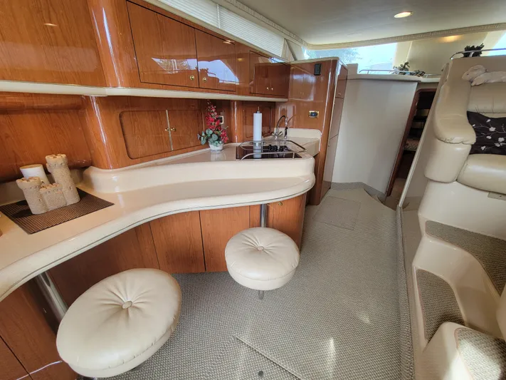 Sunset III Yacht Photos Pics 