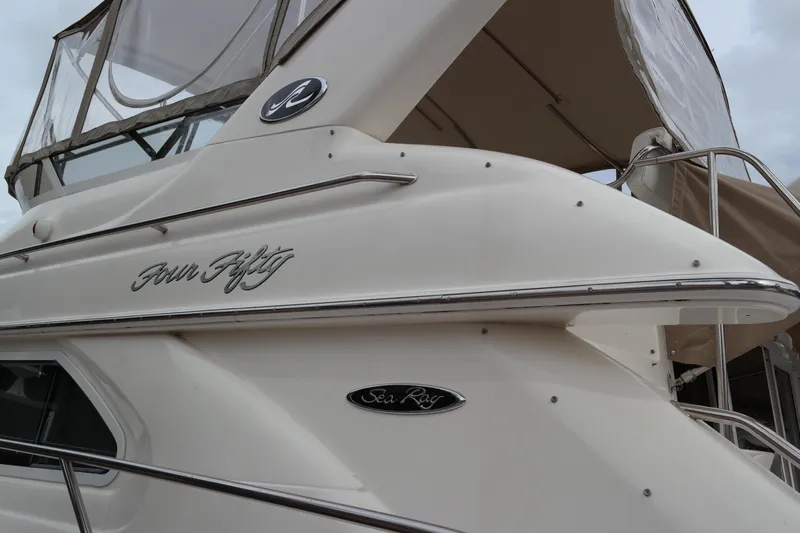 Sunset III Yacht Photos Pics 