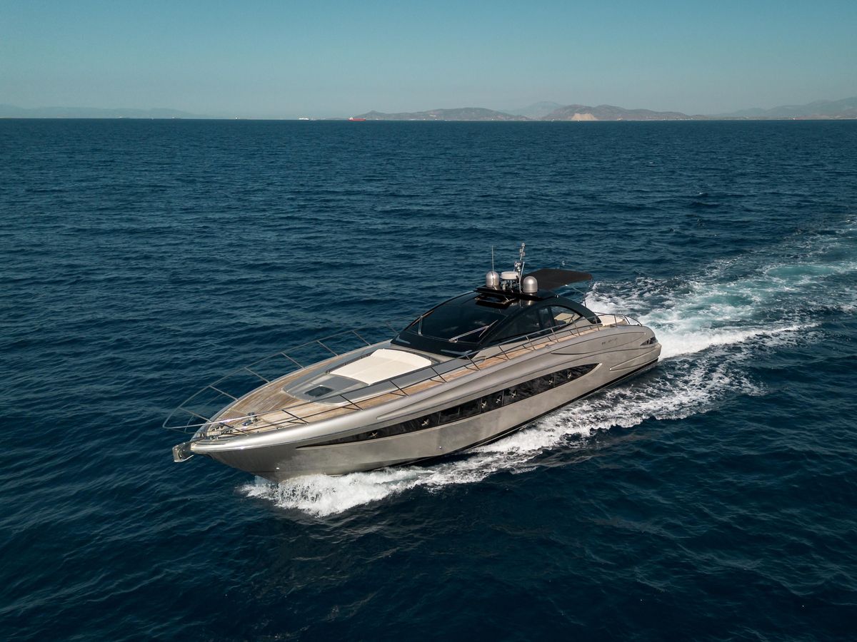 2009 Riva 64 
