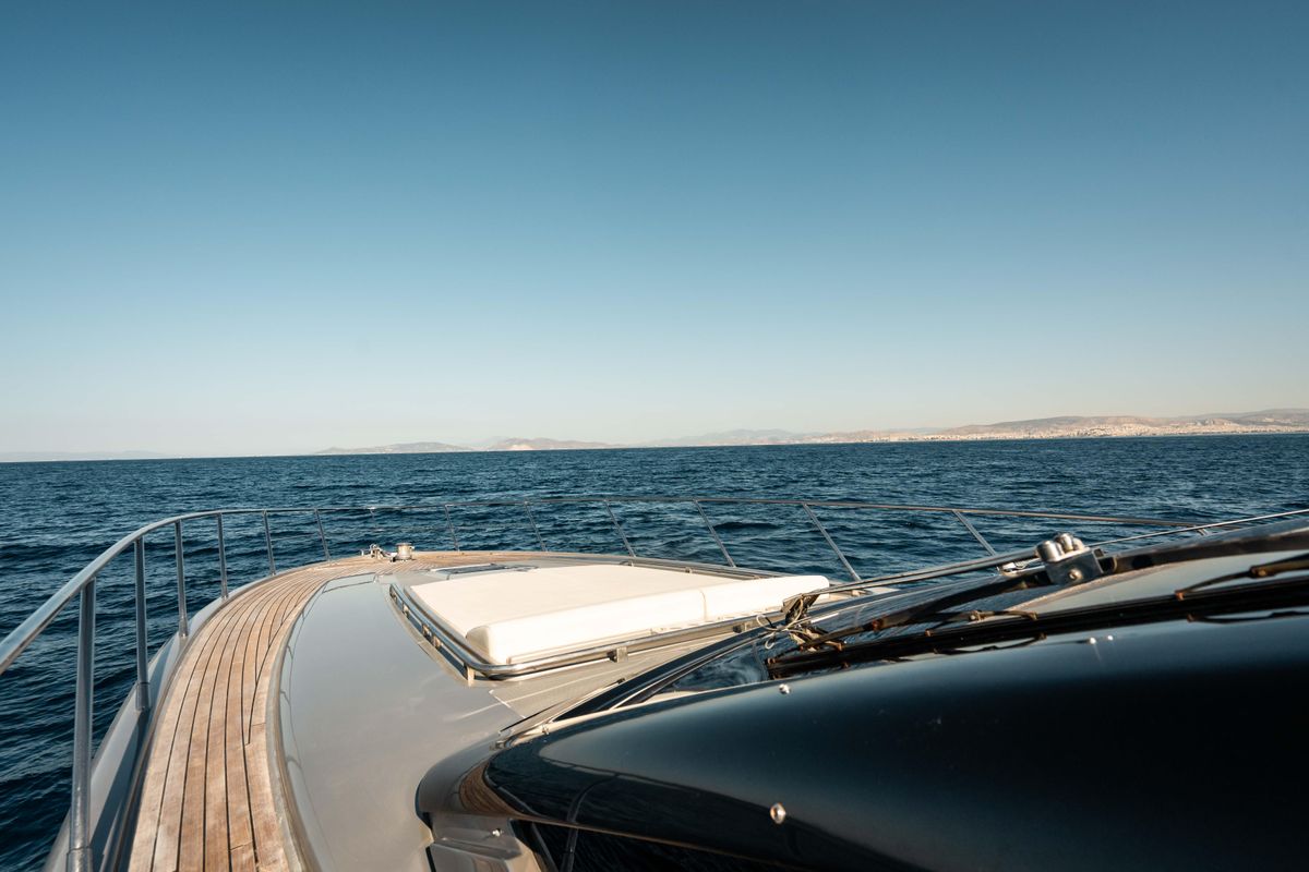 2009 Riva 64 