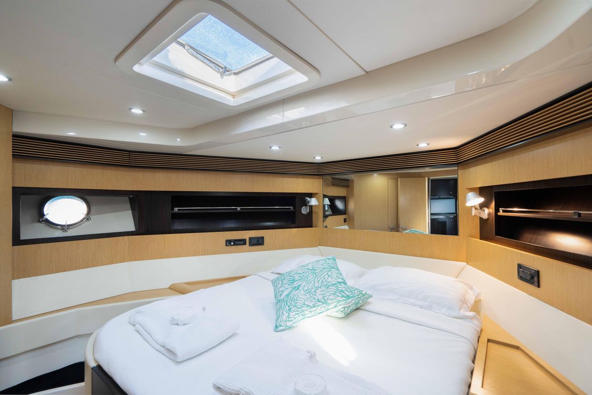 2009 Riva 64 