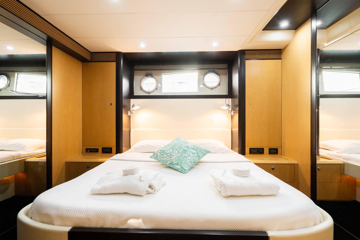 2009 Riva 64 