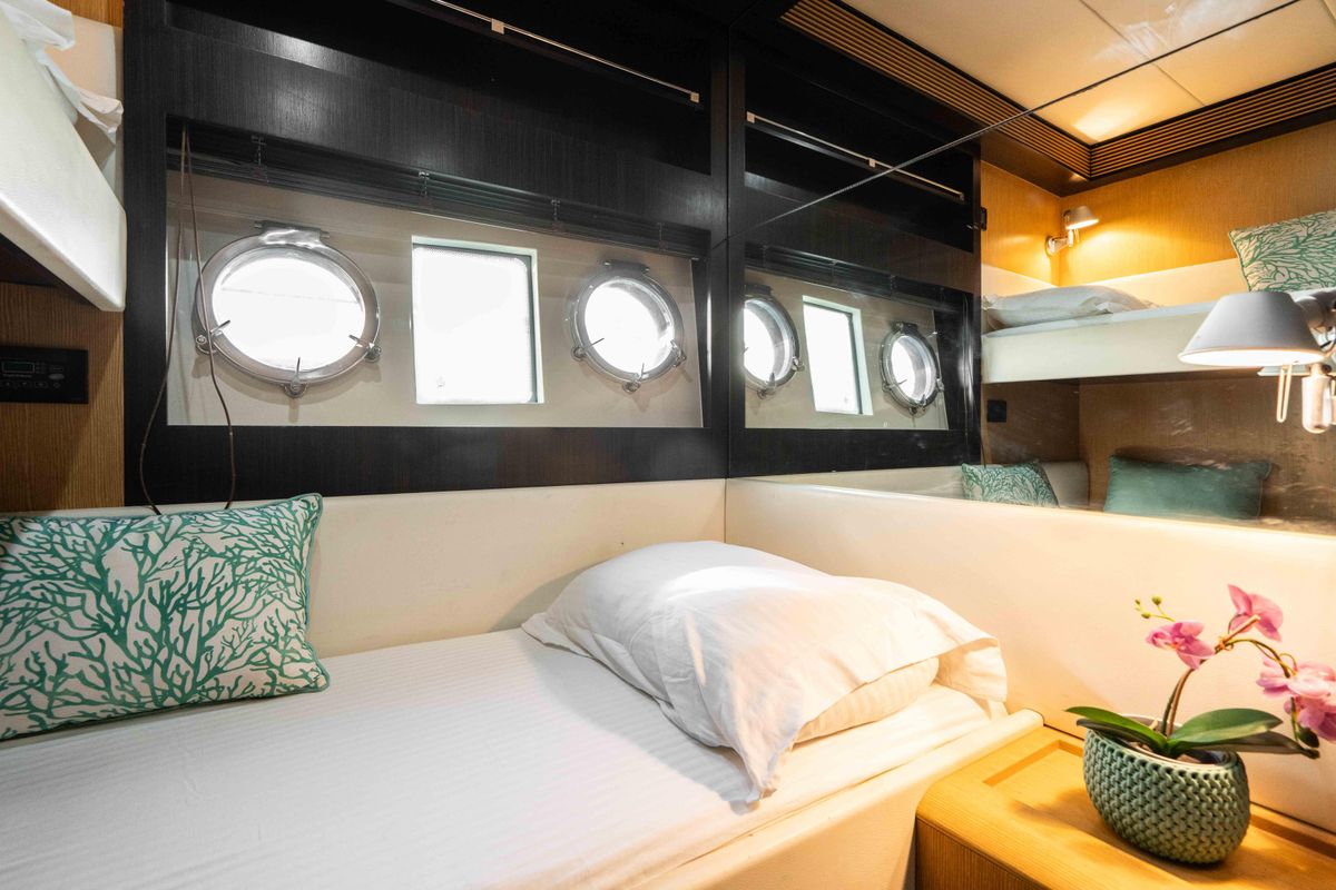 2009 Riva 64 