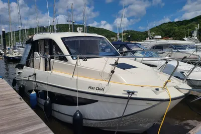 2018 Quicksilver 855 Weekend