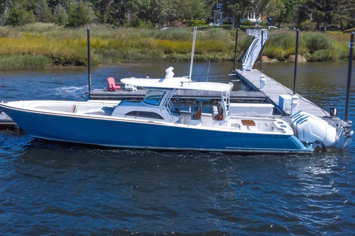 2025 Valhalla Boatworks 46 