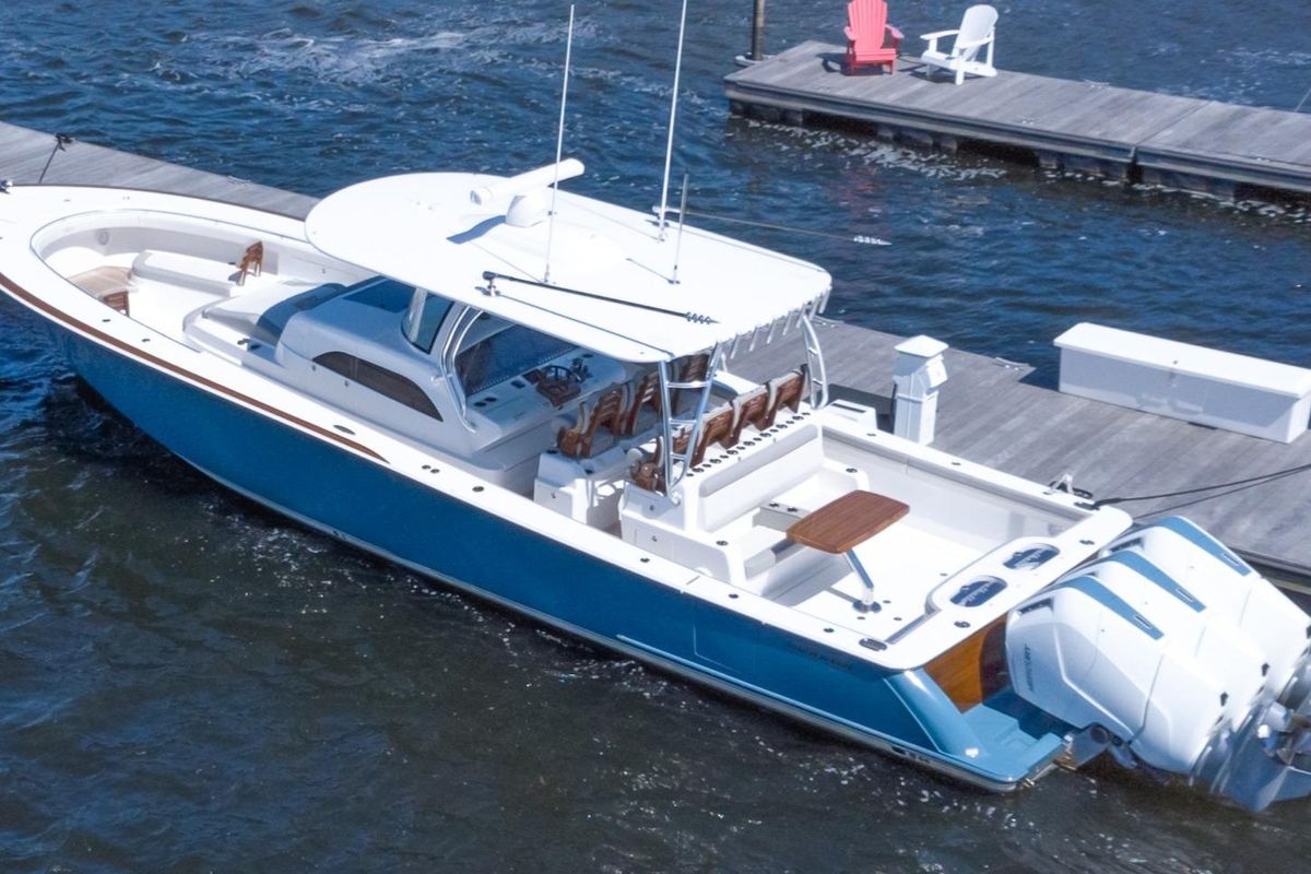2025 Valhalla Boatworks 46 