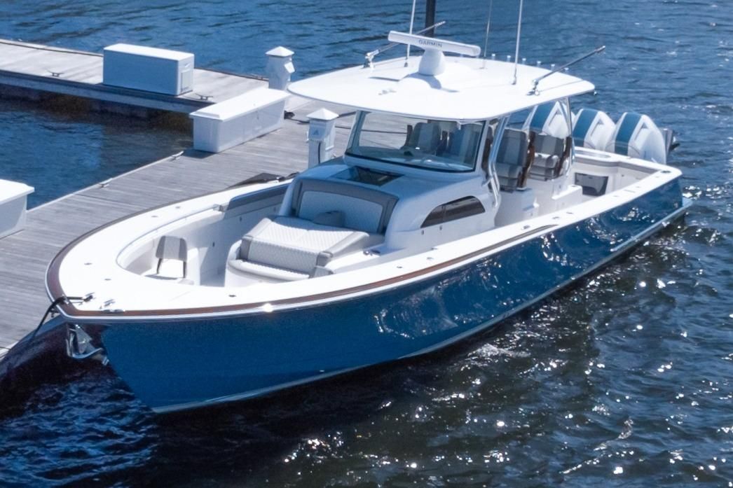 2025 Valhalla Boatworks 46 