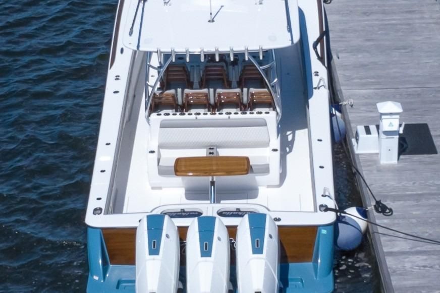 2025 Valhalla Boatworks 46 