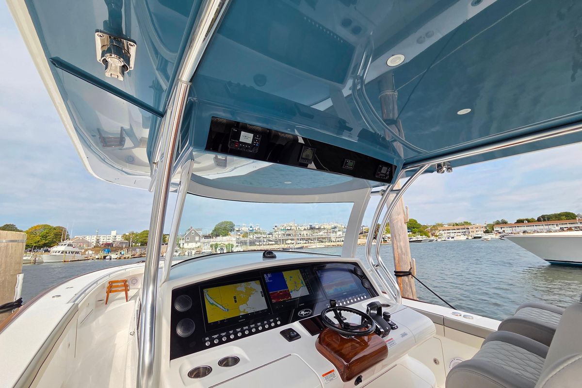 2025 Valhalla Boatworks 46 