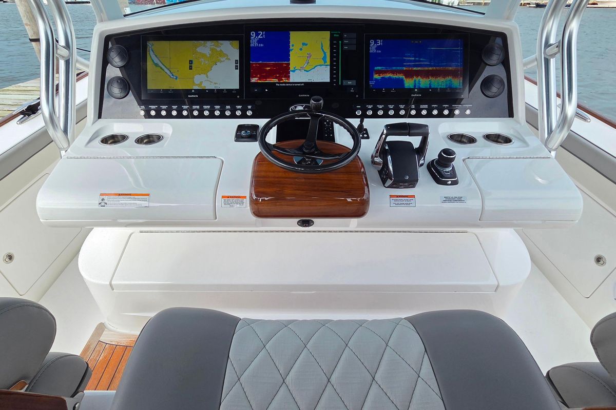 2025 Valhalla Boatworks 46 